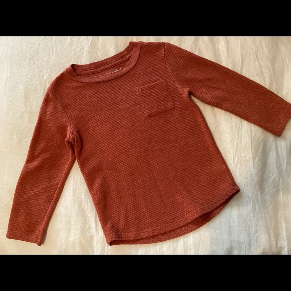 Cat & Jack Long Sleeve Tee